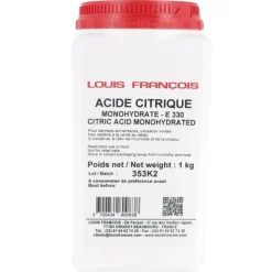 Acide Citrique 1 kg