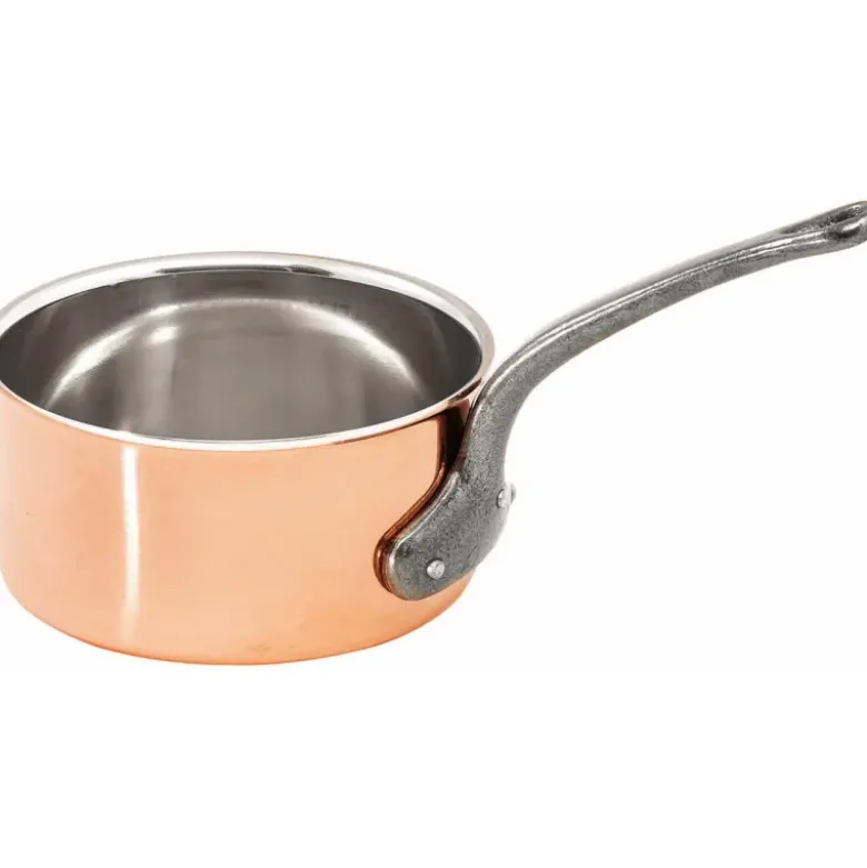 Alliance cuivre casserole 18 cm