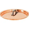 Alliance cuivre couvercle 24 cm