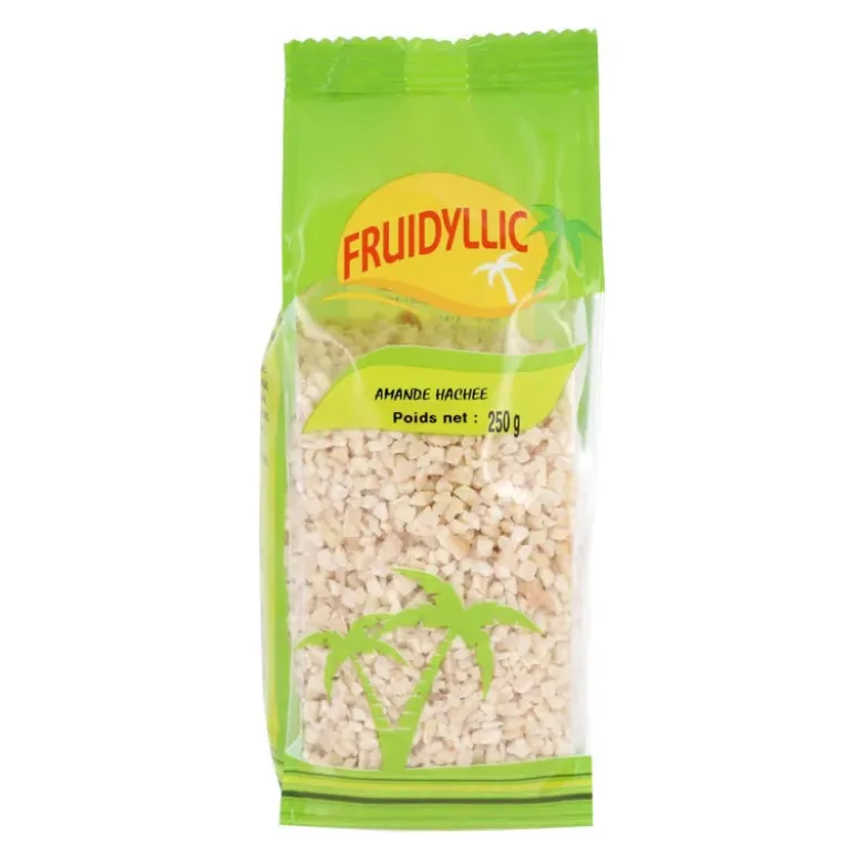 Amandes hachées 250 g