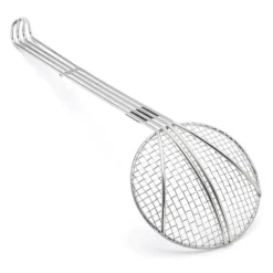 Araignée à friture toile inox- Ø 14 cm