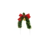 Arche de Noël sur piques