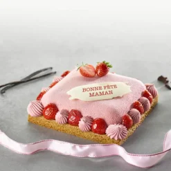 Arôme alimentaire Fraise Sébalcé 500 ml