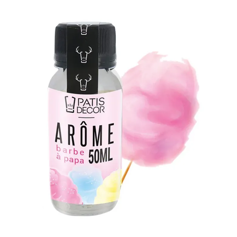 Arôme Barbe à Papa 50 ml