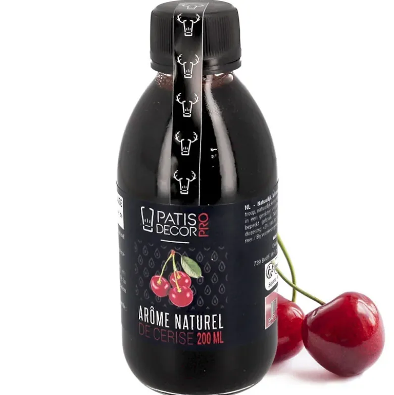 Arôme naturel de Cerise 200 ml