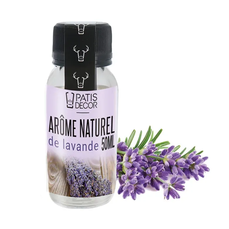 Arôme naturel de Lavande 50 ml
