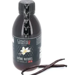 Arôme naturel de Vanille 200 ml