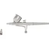 aérographe standard acier chromé double effet buse 0.3 mm