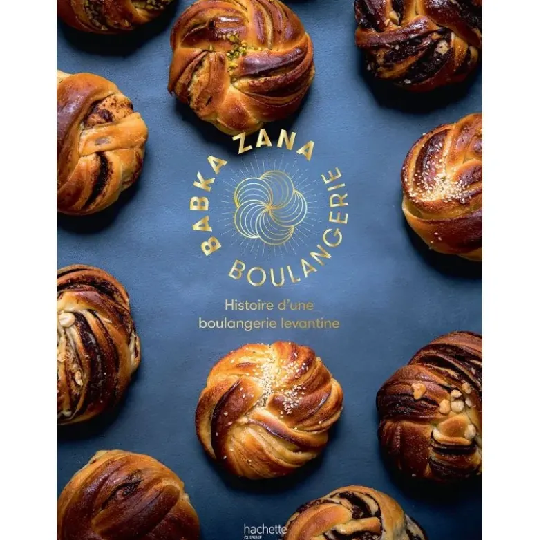 Babka Zana - Sarah et Emmanuel Murat