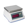 balance électronique SM IP65 plateau inox jusqu'à 6 Kg/1 g