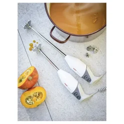 Bamix mixeur Gastro 200 blanc tube 18.5 cm