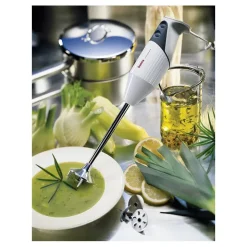 Bamix mixeur Gastro 200 blanc tube 18.5 cm