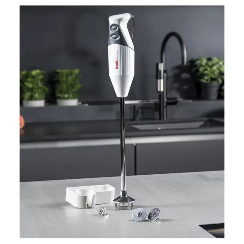 Bamix mixeur Gastro 350 blanc tube 28.5 cm