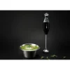 Bamix mixeur Gastro 200 noir tube 18.5 cm