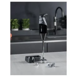 Bamix mixeur Gastro 200 noir tube 18.5 cm