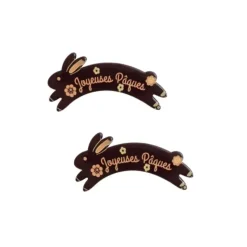 Banderoles lapin "Joyeuses Pâques" (x 68)