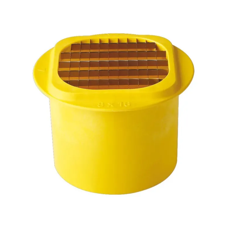bloc lames coupe frites 10 x 10 mm
