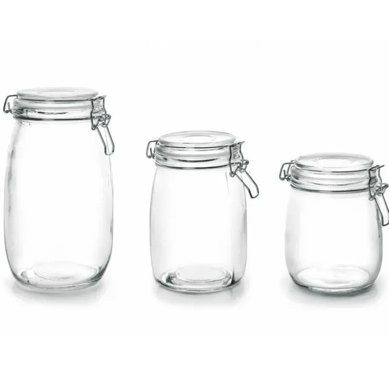 Bocal en verre