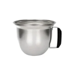 bol inox alphamix 2 - 5 L avec poignée