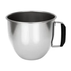 bol inox 8 L pour alphamix 2 avec poignée