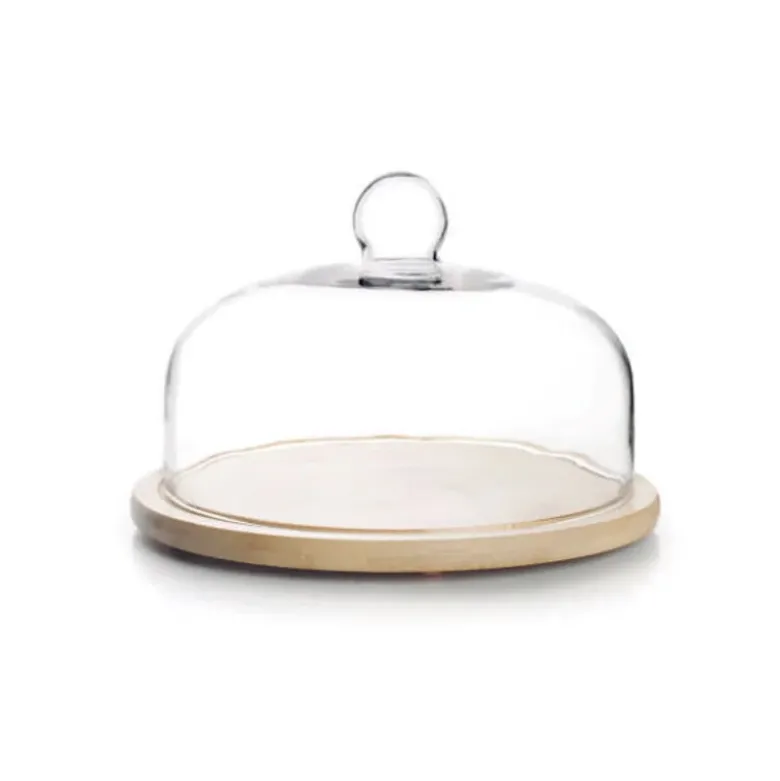 Boîte cloche à gâteau 26 cm