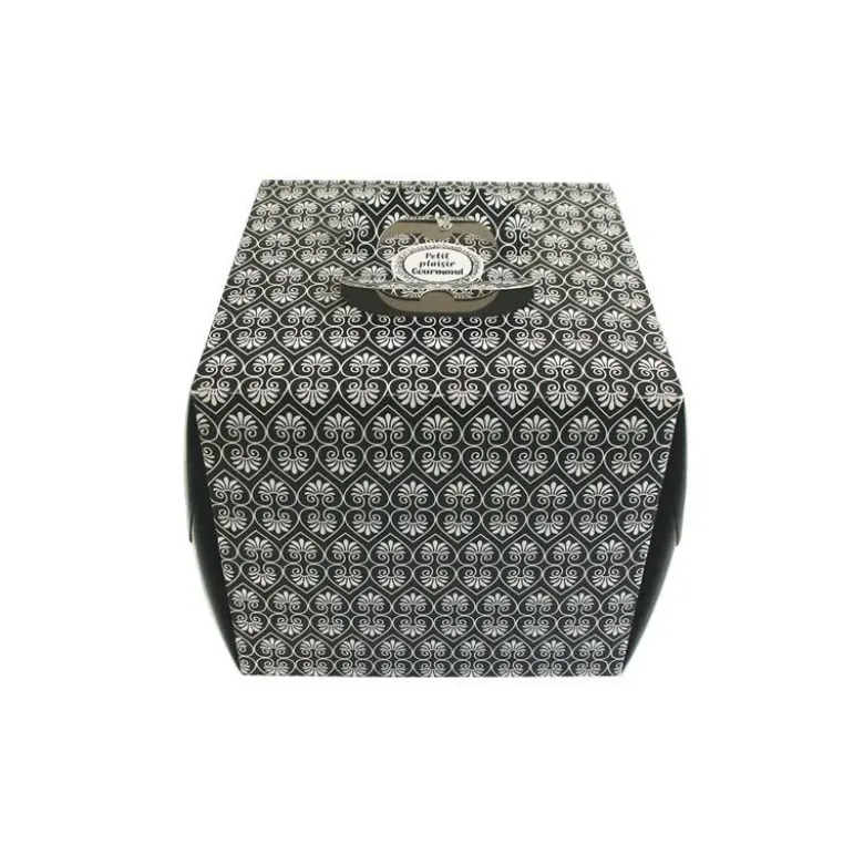 Boîte à gâteaux à poignées Gatobox