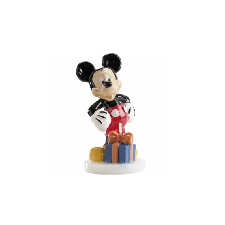Bougie anniversaire Mickey
