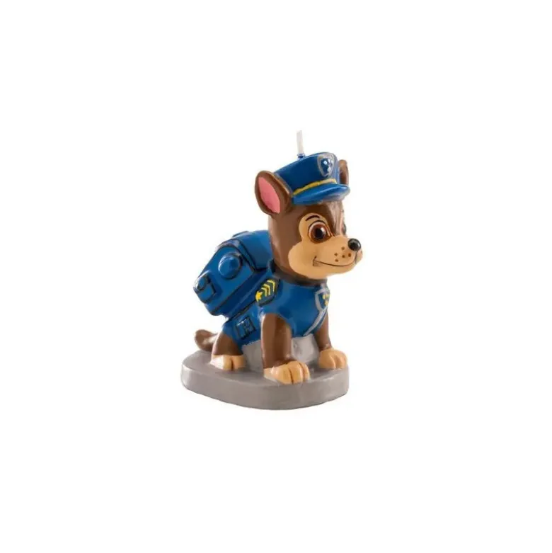 Bougie Pat Patrouille 3D