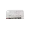 Bougies Chiffres 0 à 9 LED Patisdécor (x 10)