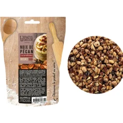 Brisures de noix de pécan caramélisées 100 g