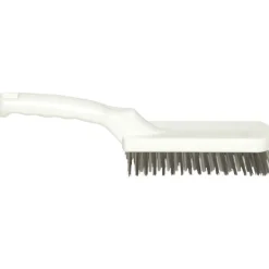 brosse pour grill inox à manche
