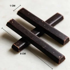 Bâtons de chocolat noir - 44% de cacao - 200g (x35)