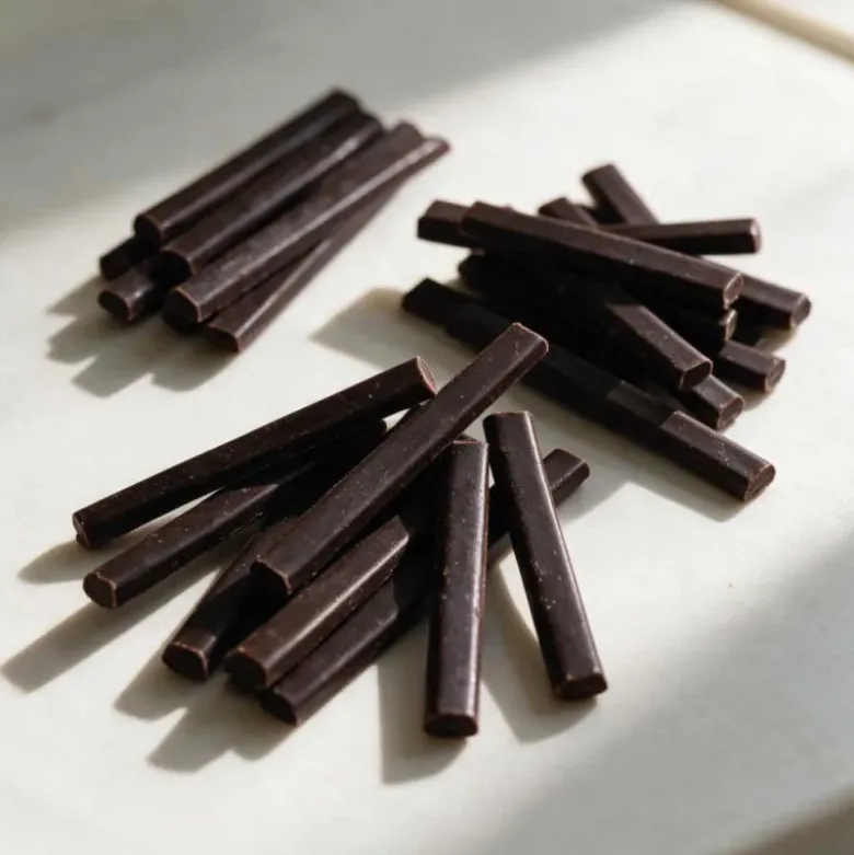 Bâtons de chocolat noir - 44% de cacao - 200g (x35)