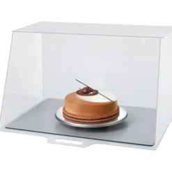 cabine de peinture culinaire pour décor à l'aérographe 64x51.5x41 cm