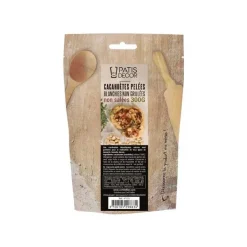 Cacahuètes pelées blanchies non grillées non salées 300 g