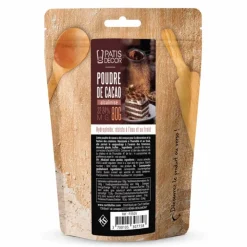 Cacao en poudre alcanalisé - 80g