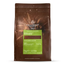 Cacao en poudre extra brute Barry 1 kg