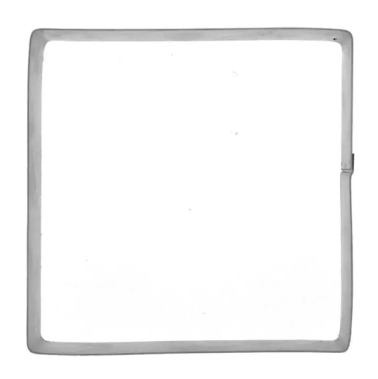 Cadre carré Coussin 9x9 cm - Édition signature Brian Boclet
