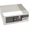 Cadre à mousse inox H 4,5 cm 12 x 12 cm