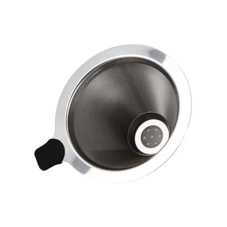 Cafetière filtre permanent en verre - 400 ml