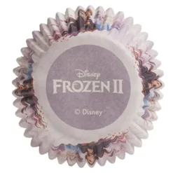 Caissette cupcake Reine des Neiges (x25)