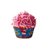 Caissette cupcake Super Wings (x50)