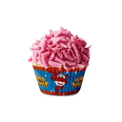 Caissette cupcake Super Wings (x50)