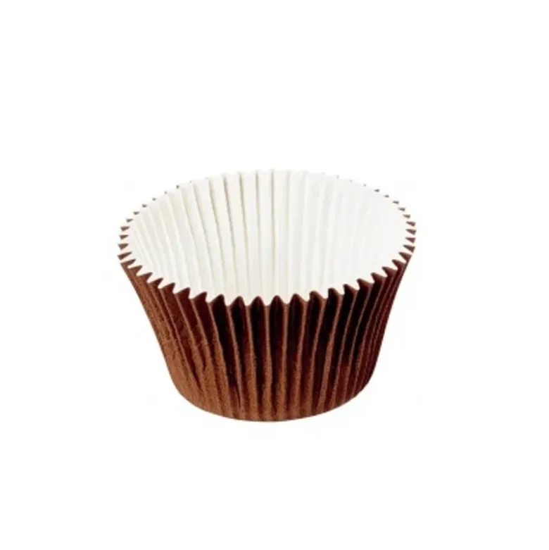 Caissette de cuisson Optima 50 x 40 mm (x102)