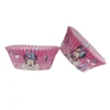 Caissettes à cupcake roses Minnie (x25)