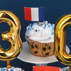 Caissettes cupcakes
