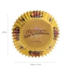 Caissettes à cupcake Spiderman (x25)