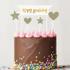 Cakes toppers
