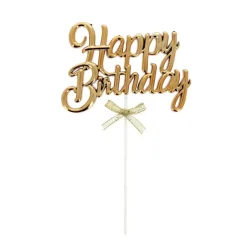 Cake topper