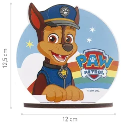 Cake topper Pat Patrouille Chase